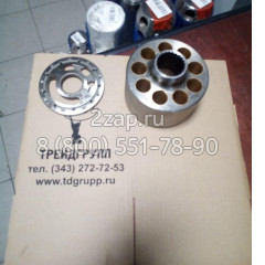 708-2L-04151 Блок в сборе (Block Ass'y,Rear) Komatsu