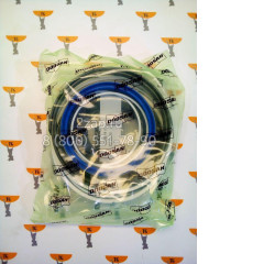 401107-01046 Набор уплотнений гидроцилиндра стрелы (Seal Kit;Boom Cylinder) Doosan