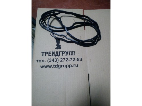 8943913800 Прокладка крышки коромысел (Gasket; HD To Cover) Hitachi ZX330-3