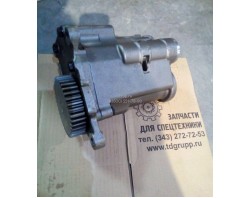 6240-51-1100 Масляный насос (Oil Pump Ass'y) Komatsu