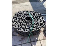 20Y-32-00013/20Y-32-00014 Цепь гусеничная 45 зв (Track Link Ass'y) Komatsu