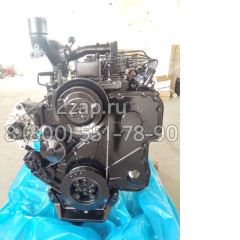 6CTA8.3-C215 Двигатель (Engine) Cummins