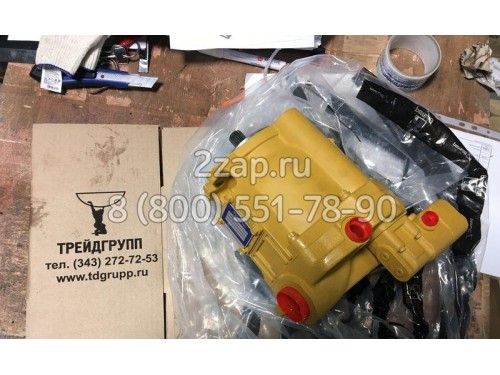 6E-5965 Гидравлический насос (Pump GP-Piston) Caterpillar