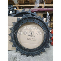 6Y-4898 Звездочка (Sprocket-Track) Caterpillar