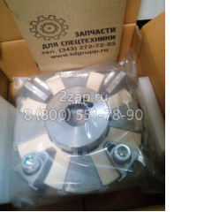  Муфта главного насоса 414-00041A Doosan