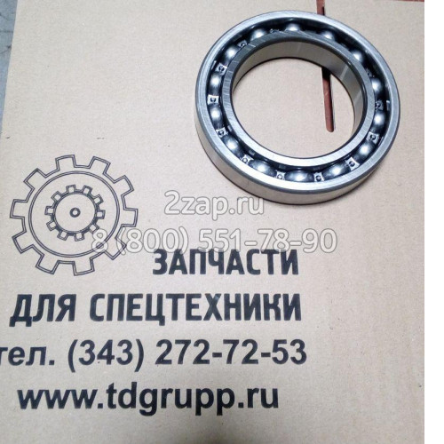 4395453 Шариковый подшипник (BRG.; Ball) Hitachi