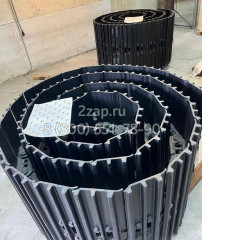 81EN-20600, 81EN-20601 Гусеничная цепь в сборе, 51 звено (Track Chain Assy) Hyundai