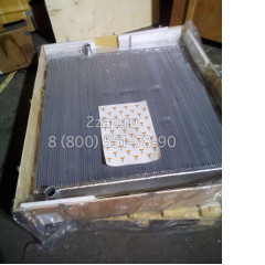 440211-00511 Радиатор охлаждения (Radiator) Doosan