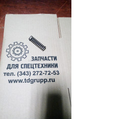 708-3T-14120 Пружина Komatsu на складе 