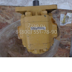 07442-71802 Насос шестеренный маслогидравлический (Pump Ass'y) Komatsu