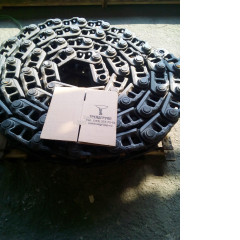 Цепь гусеничная 206-32-00113 Komatsu