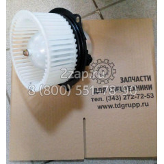 ND116340-3320 KOMATSU мотор отопителя 