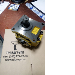 Насос трансмисии 07434-72201 KOMATSU