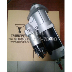 11129448, VOE11129448 Стартер (Starter motor) Volvo