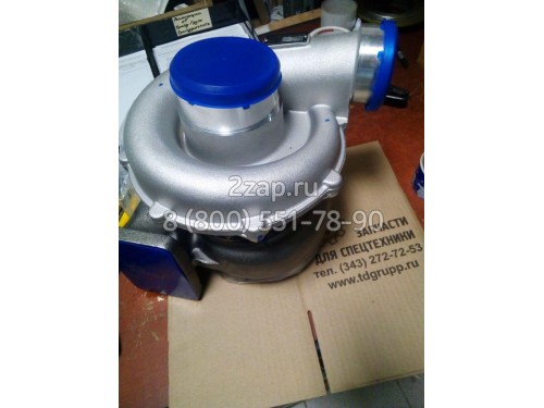 114400-3830 Турбокомпрессор (Turbocharger) Hitachi