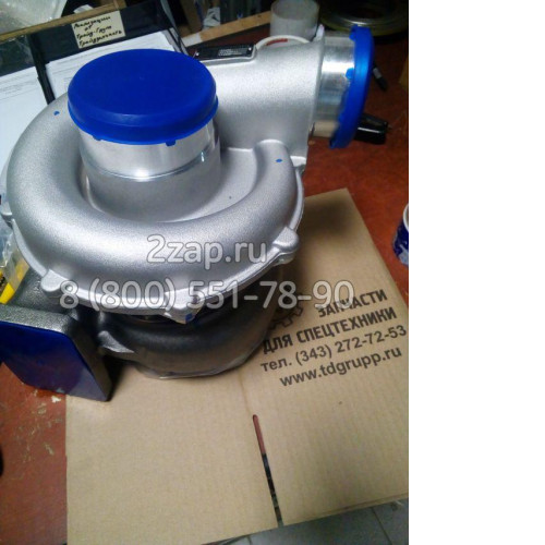 114400-3830 Турбокомпрессор (Turbocharger) Hitachi