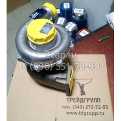 Турбокомпрессор ТКР-7М1 (7-00.01) Д-260 Амкодор