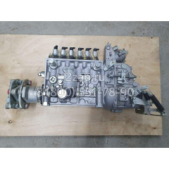 6212-72-1250 Топливный насос высокого давления (Injection Pump Ass'y) Komatsu