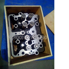 4915442 Головка блока цилиндров Cummins