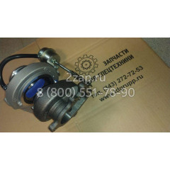 4045279 Турбокомпрессор (Turbocharger) Iveco
