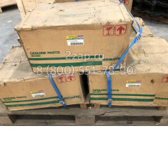 6127-11-1011, 6127-11-1012 Головка блока цилиндров (Cylinder Head) Komatsu