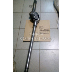 Вал VOE14599531, 14599531 Volvo