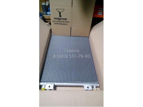 11EM-90050 Радиатор кондиционера (Condenser Assy) Hyundai