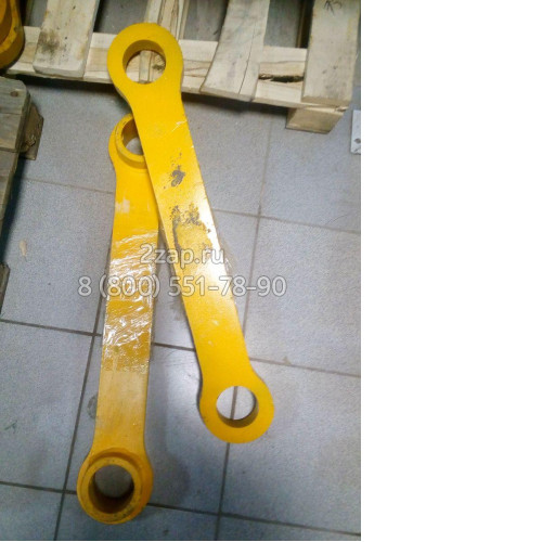 61N8-21110, 61N8-21100 Комплект рычагов трапеции (Control link) Hyundai