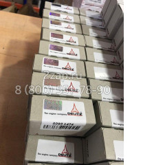 0293-1474, 02931474 Вкладыш шатунный (Connecting Rod Bearing) Deutz