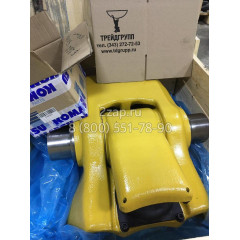 17A-30-00050, 17A-30-00051 Каретка направляющего колеса (Bogie Ass'y) Komatsu