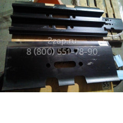 2041971 Трак гусеницы (Shoe; Grouser (600G)) Hitachi