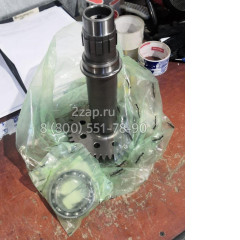 K9007955 Вал-шестерня (Gear, Shaft; 42 teeth) Doosan