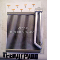 ND446600-0992 Радиатор отопителя (Evaparator) Komatsu