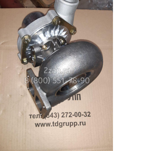 XKBH-02051 Турбина (Turbocharger) Hyundai R380LC-9S