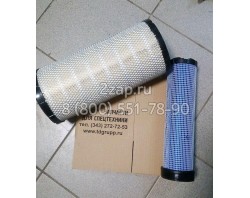 11FQ20250+11FQ20150 Комплект фильтров Hyundai