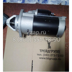 22175633, VOE22175633 Стартер (Starter) Volvo