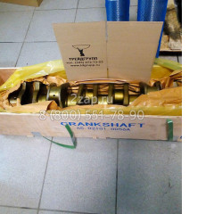 65.02101-0056 Коленчатый вал (CrankShaft) Doosan