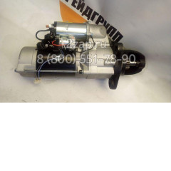 600-863-5710, 600-863-5711, 600-863-5712 Стартер 7.5KW (Motor-Starting) Komatsu