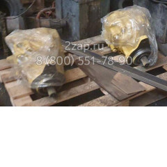 706-77-01150 Гидромотор поворота (Swing Motor Ass'y) Komatsu