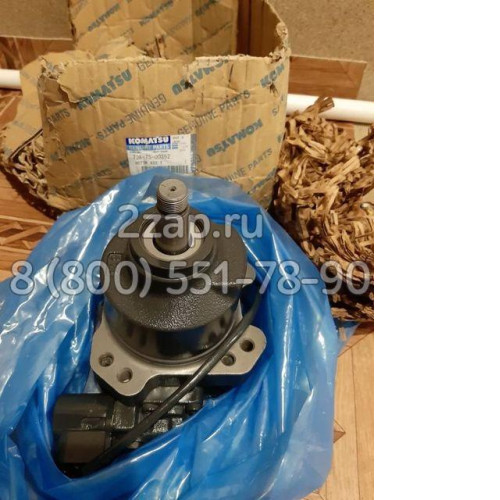 708-7S-00352 Гидромотор привода вентилятора (Motor Assembly) Komatsu