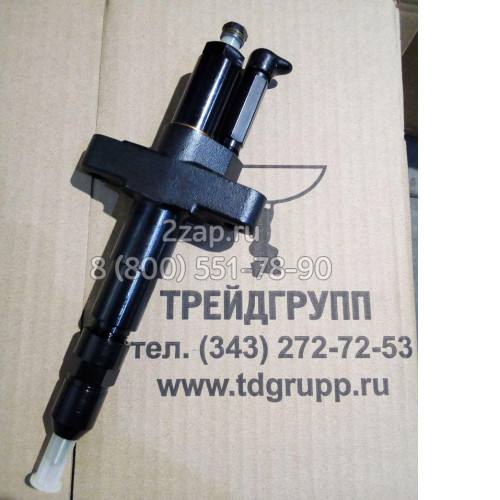 6128-11-3100 Форсунка (Nozzle Holder Ass'y) Komatsu