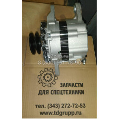 1812143672 Генератор (Alternator) Isuzu
