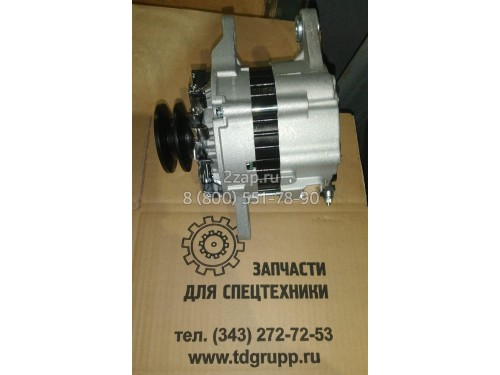 1812143672 Генератор (Alternator) Isuzu