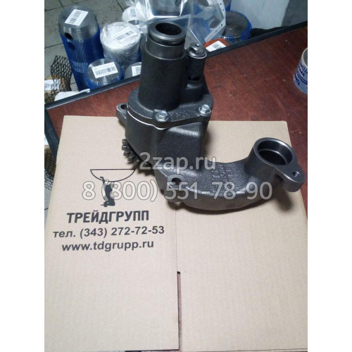 6212-51-1005 Насос масляный (Oil Pump) Komatsu