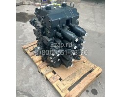 31ND-10110 Главный гидравлический распределитель (Main control valve) Hyundai
