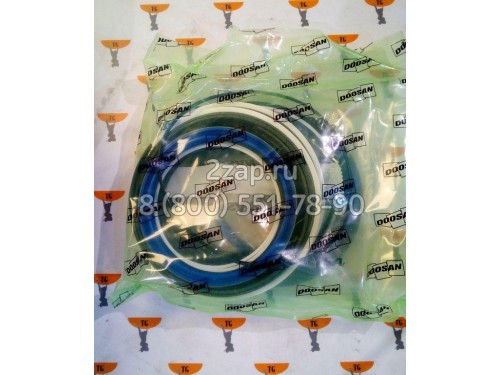 401107-01050 Ремкомплект гидроцилиндра рукояти Doosan