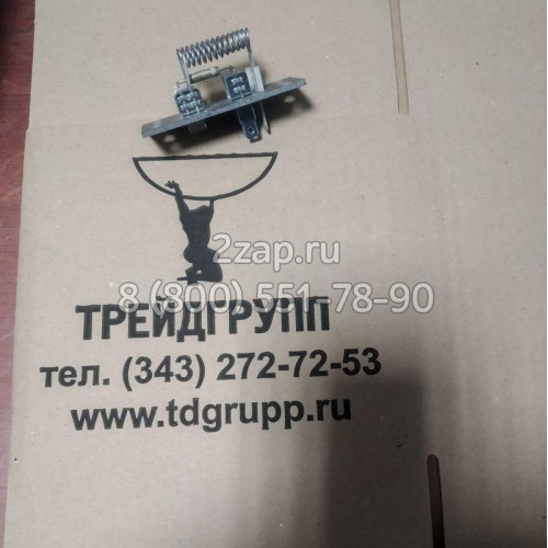 716/30152 Резистор отопителя JCB