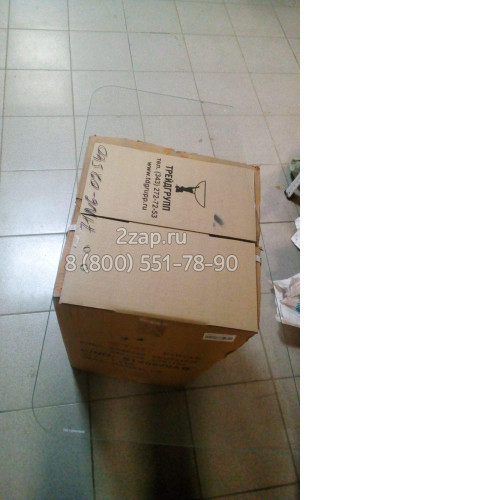 71N6-02540 Форточка двери задняя (Glass) Hyundai