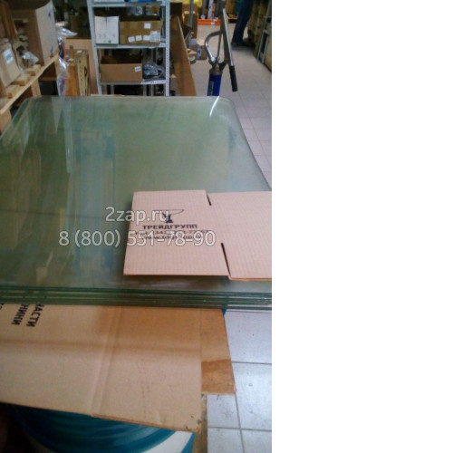 71Q6-02440 Стекло лобовое (Glass-Sliding Door) Hyundai