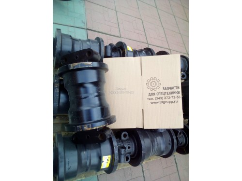 81E5-2002 Каток опорный (Roller) Hyundai